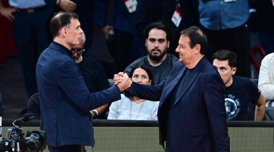 Η βαθμολογία της Euroleague πριν το Παναθηναϊκός - Ολυμπιακός