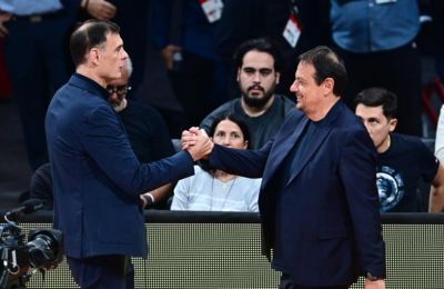 Η βαθμολογία της Euroleague πριν το Παναθηναϊκός - Ολυμπιακός