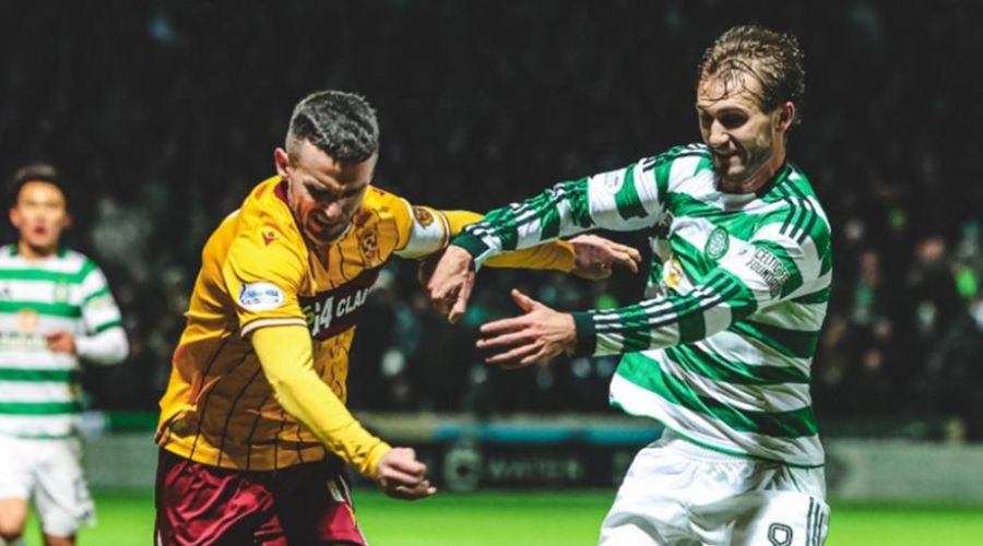 Ήττα με κάτω τα χέρια για τη Σέλτικ