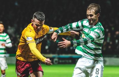 Ήττα με κάτω τα χέρια για τη Σέλτικ