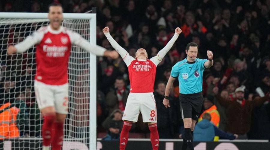 Δήλωση από την καταιγιστική Άρσεναλ απέναντι στη Βίλα