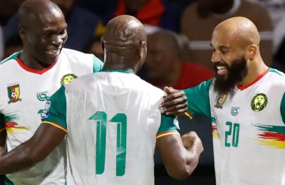 Stoiximan: Ανταγωνιστικές Αποδόσεις στο Μοζαμβίκη-Καμερούν