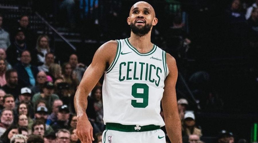 Διπλό των Σέλτικς με ήρωα Γουάιτ