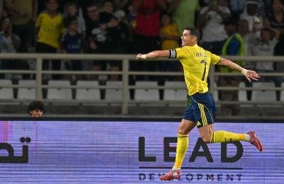 Φορτσάρει για το χιλιάρι ο CR7! (vid)