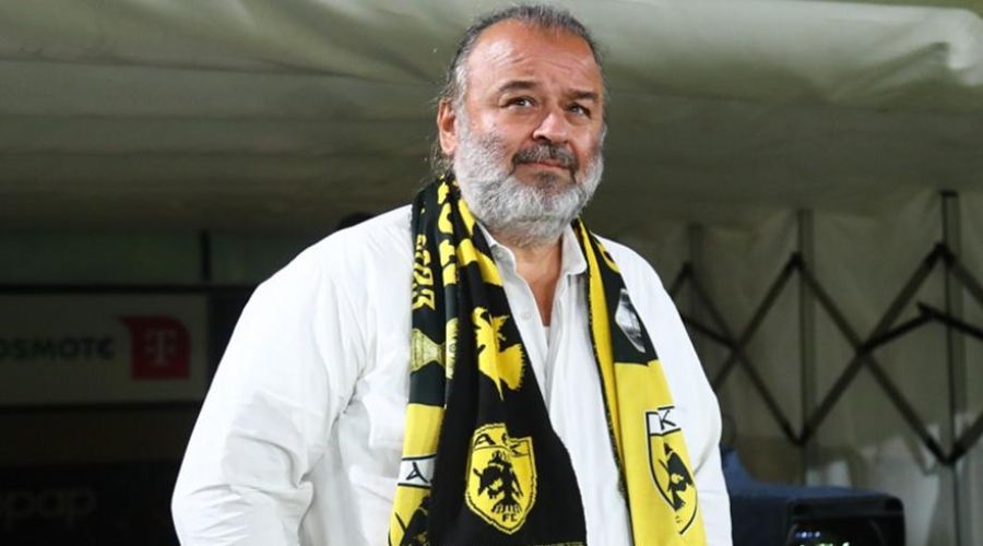 «Αν ο ΟΣΦΠ έχει παράπονα,η ΑΕΚ πρέπει να βγει με σημαίες στο Σύνταγμα»