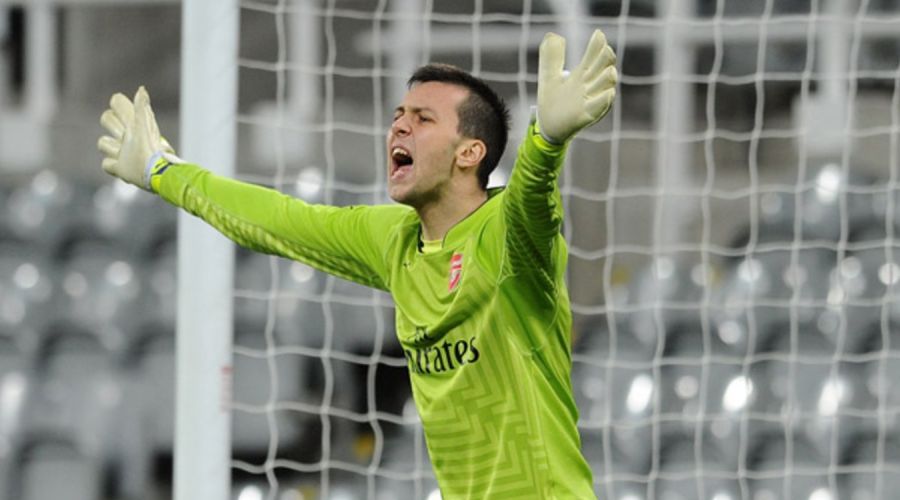 Ανόρθωση: Ένα wonderkid της Άρσεναλ για τον άσο