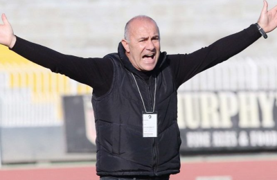 Νέος προπονητής ο Μάριος Χαραλάμπους