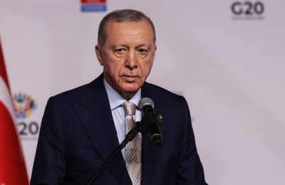 Πρωτοχρονιάτικες προειδοποιήσεις Ερντογάν