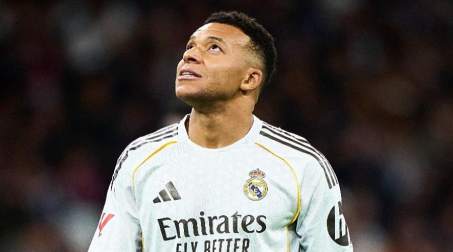 Συναγερμός στη Ρεάλ με Εμπαμπέ