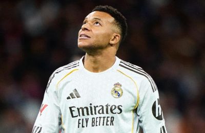 Συναγερμός στη Ρεάλ με Εμπαμπέ