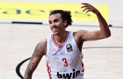 Χωρίς Γουόρντ ο Ολυμπιακός 