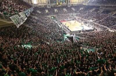 Νέο sold-out για το παιχνίδι Παναθηναϊκός-Ρεάλ Μαδρίτης! 