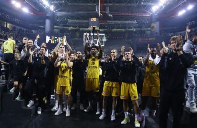 ΚΑΕ ΑΕΚ: Απαγόρευση μετακίνησης οπαδών με Υπουργική Απόφαση