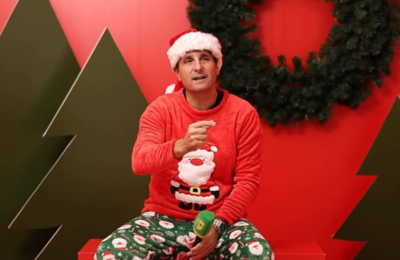 ΑΕΚ: Χριστουγεννιάτικες ευχές με γέλιο (vid)