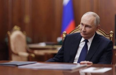 «Γρίφος» οι επόμενες κινήσεις του Πούτιν