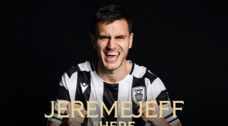 ΠΑΟΚ: Ανακοινώθηκε με βίντεο-έπος ο Γερεμέγεφ (vid)