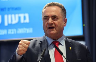 Για ενδεχόμενη επίθεση «τύπου 7ης Οκτωβρίου» προειδοποιεί ο Κατς