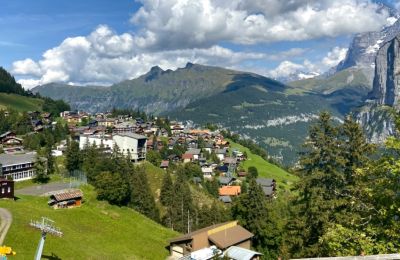 Το ορεινό χωριό Mürren στην Ελβετία απέκτησε πρόσβαση μέσω του πιο απότομου τελεφερίκ του κόσμου