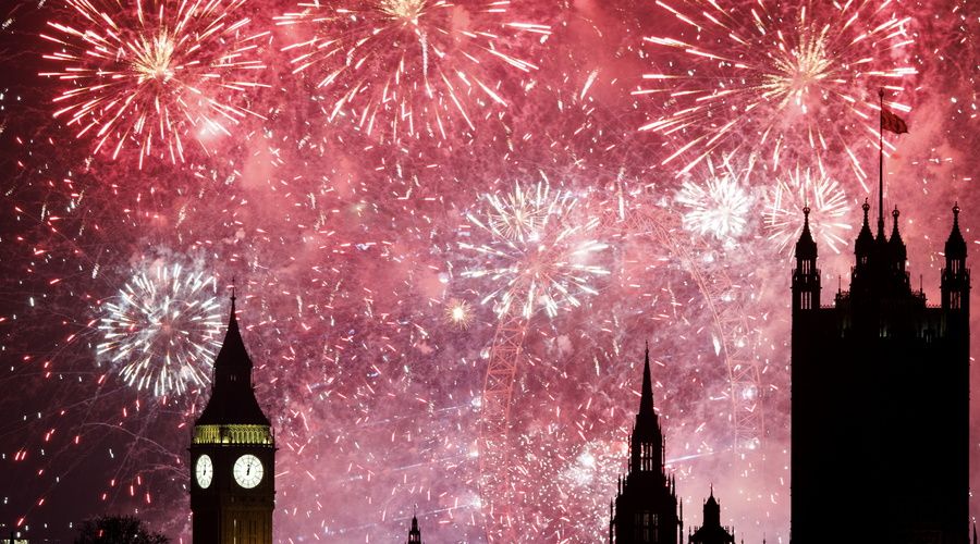 Πυροτεχνήματα και θεαματικά σόου