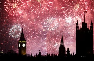 Πυροτεχνήματα και θεαματικά σόου