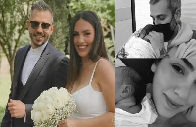 Ο γνωστός σεφ πριν από λίγες ώρες έγινε πατέρας για δεύτερη φορά