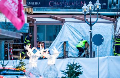 Οι πρώτες αναφορές κάνουν λόγο για τουλάχιστον 10 νεκρούς, ωστόσο εκφράζονται φόβοι ότι ο αριθμός είναι πολύ μεγαλύτερος