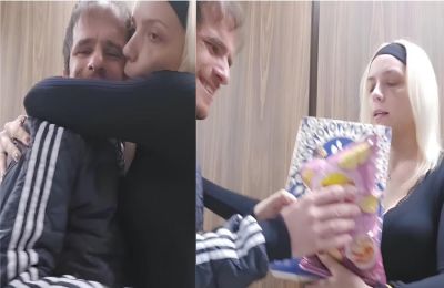 Μία δημοσίευση που συγκινεί και ευαισθητοποιεί πραγματοποίησε η Άντρη Καραντώνη με πρωταγωνιστή τον αδελφό της,λίγο πριν την εκπνοή του 2025