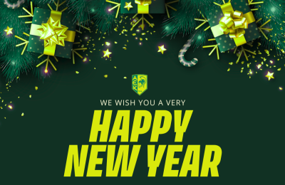 ΑΕΚ: Ευχές για το νέο έτος