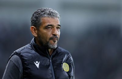 Μάρτινς: «Εξάδα και μετά να προσπαθήσουμε για κάποιες έκπληξεις»