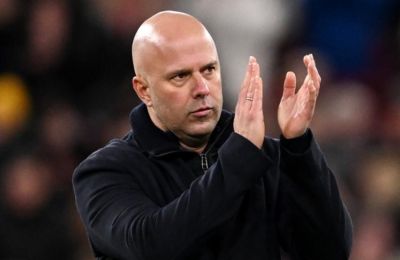 Σλοτ: «Υπάρχει ελπίδα και ανοδική πορεία στη Λίβερπουλ»