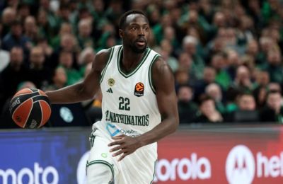 Παναθηναϊκός: Απρόοπτο με Γκραντ ενόψει ντέρμπι, εκτός ο Σαμοντούροφ