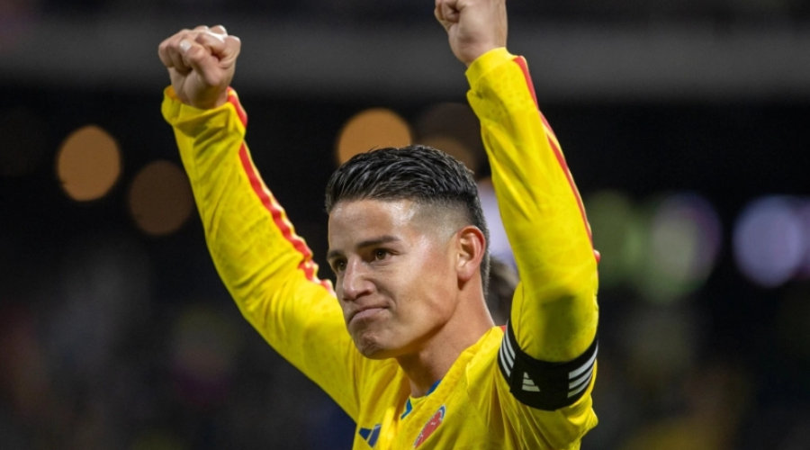 «Σε ακτίνα συμφωνίας με Χάμες Ροντρίγκες»