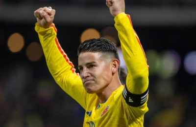 «Σε ακτίνα συμφωνίας με Χάμες Ροντρίγκες»