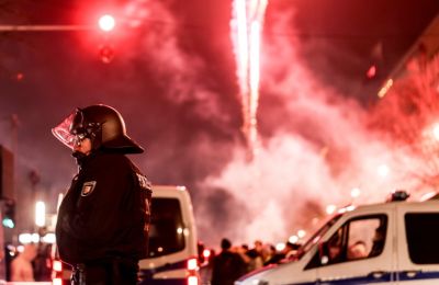 Τα δυστυχήματα έγιναν την παραμονή της Πρωτοχρονιάς σε διαφορετικές τοποθεσίες της πόλης