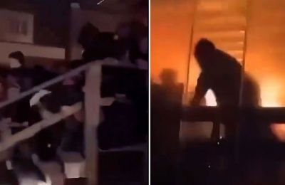 Κηρύχθηκε πενθήμερο εθνικό πένθος - καθυστέρησε σημαντικά η μεταφορά τραυματιών σε νοσοκομεία