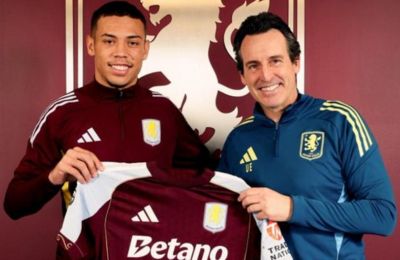 Άστον Βίλα: Ανακοίνωσε την απόκτηση του Άλισον