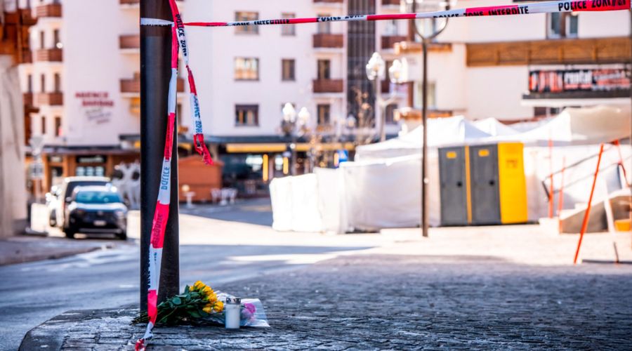 Η ταυτοποίηση των θυμάτων συνεχίζεται μετά την πυρκαγιά σε μπαρ στο Κραν Μοντανά, έχουν καταμετρηθεί πάνω από σαράντα νεκροί