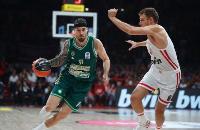 Μεγάλο ντέρμπι στο κατάμεστο Telekom Center Athens