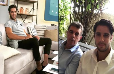 Χριστούγεννα και Πρωτοχρονιά μέσα στη θλίψη για τον Βασίλη Σϊμο, που όλοι γνωρίσαμε μέσα από το ριάλιτι επιβίωσης, Survivor.