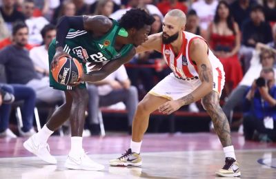 Stoiximan: Ντέρμπι αιωνίων στην Ευρωλίγκα με Super Αποδόσεις