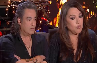 Όσα ανέφερε για το ταλέντο και την αδικία που βίωσε ο σύζυγός της στη δισκογραφία