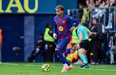 Παίκτης της Εσπανιόλ:  «Θα πατήσω τον Γιαμάλ» 