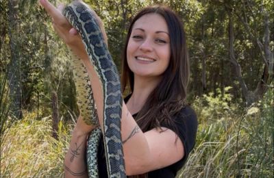 Το αντικείμενο της Bronte Hillen είναι η διατήρηση της άγριας ζωής και η διάσωση ζώων, με έμφαση στην ασφαλή απομάκρυνση φιδιών, στην Αυστραλία