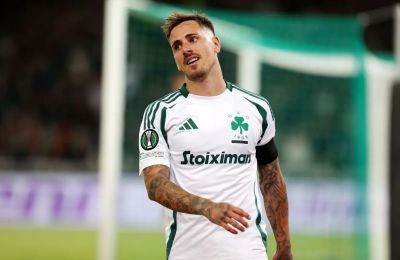 Φευγάτος ο Μαντσίνι