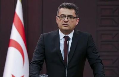 Έρχιουρμαν: «Ε/κ αγρότες προκάλεσαν την ένταση» στη νεκρή ζώνη