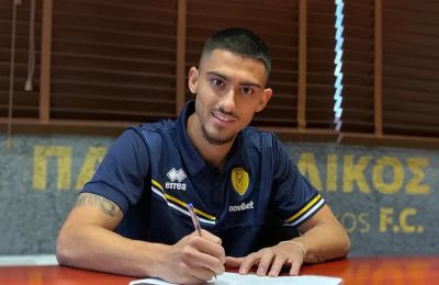 Παναιτωλικός: Φιρμάνι για Σατσιά 