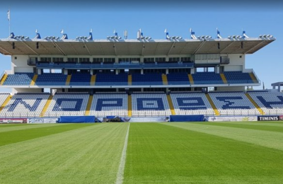 Ομόνοια Αραδίππου - Freedom24 Krasava ENY (11αδες)