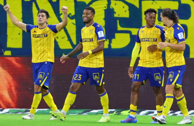 ΑΕΛ: Με Σάβο και Παρούτη η αποστολή 