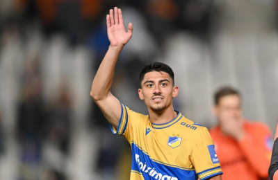 Σατσιάς: «Μεγάλωσα κυριολεκτικά στον ΑΠΟΕΛ»