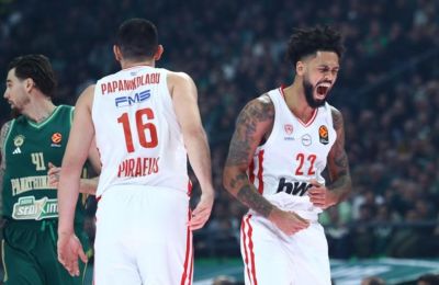 Clutch Ντόρσεϊ λύγισε... Ναν και Παναθηναϊκό